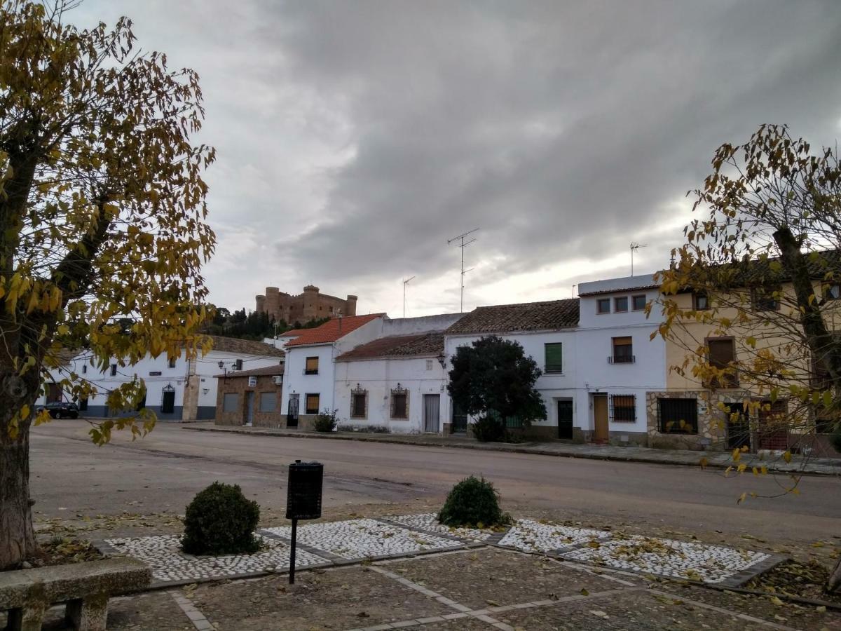 Casa La Isabelica Vila Belmonte  Exterior foto